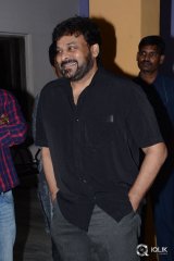 Megastar Chiranjeevi Watched Supreme